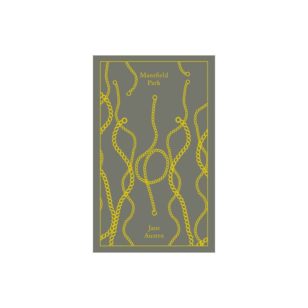 Penguin books ltd Mansfield Park (inbunden, eng)