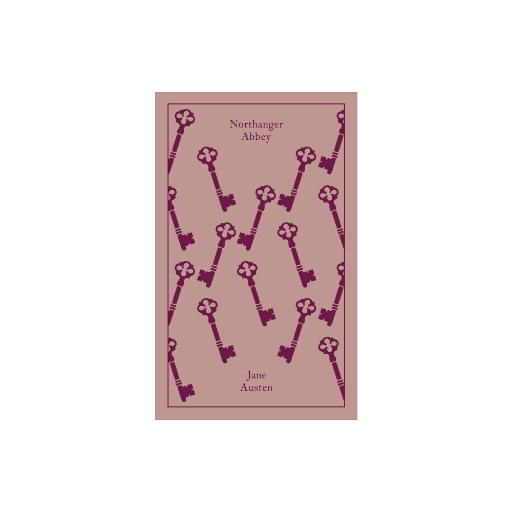 Penguin books ltd Northanger Abbey (inbunden, eng)