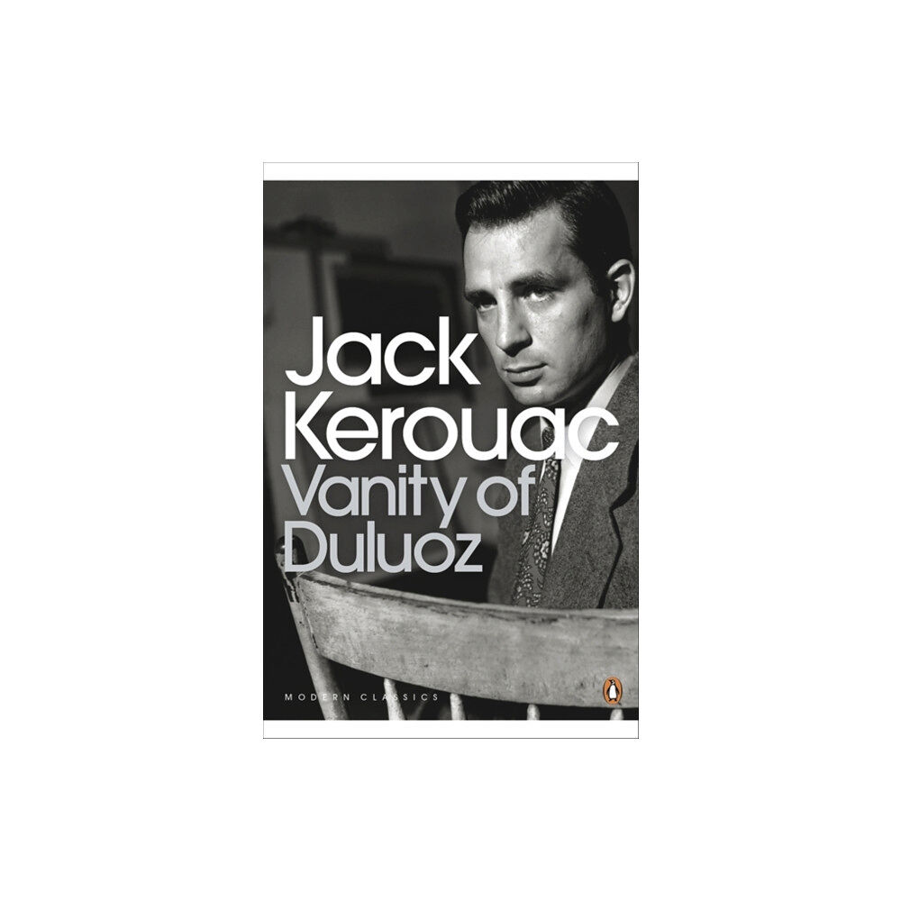 Penguin books ltd Vanity of Duluoz (häftad, eng)
