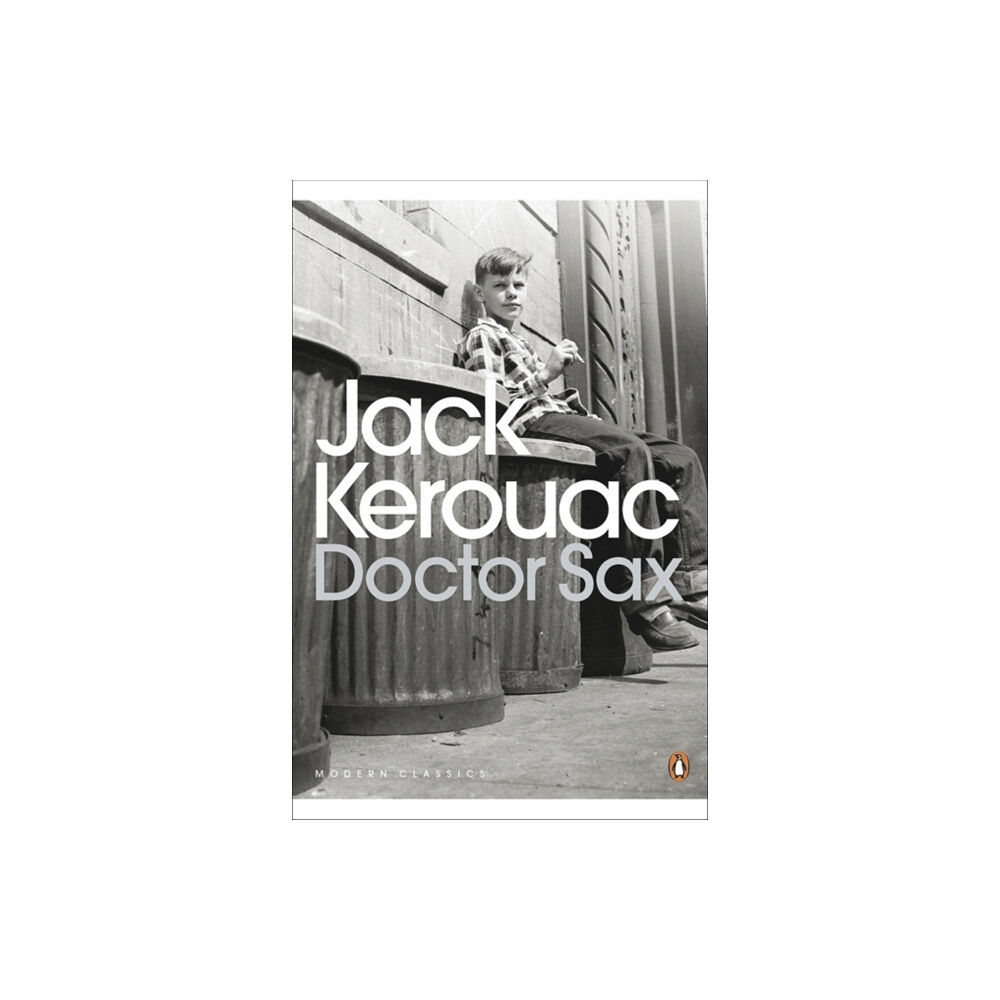 Penguin books ltd Doctor Sax (häftad, eng)