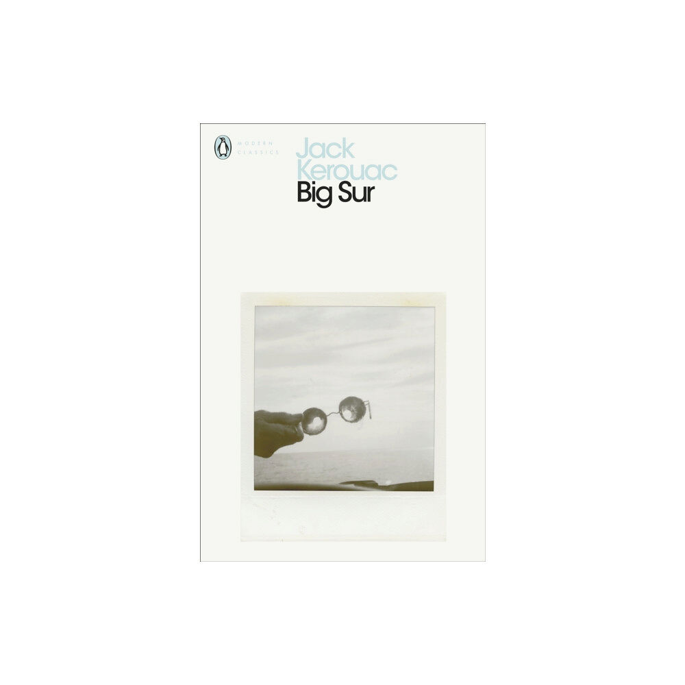 Penguin books ltd Big Sur (häftad, eng)