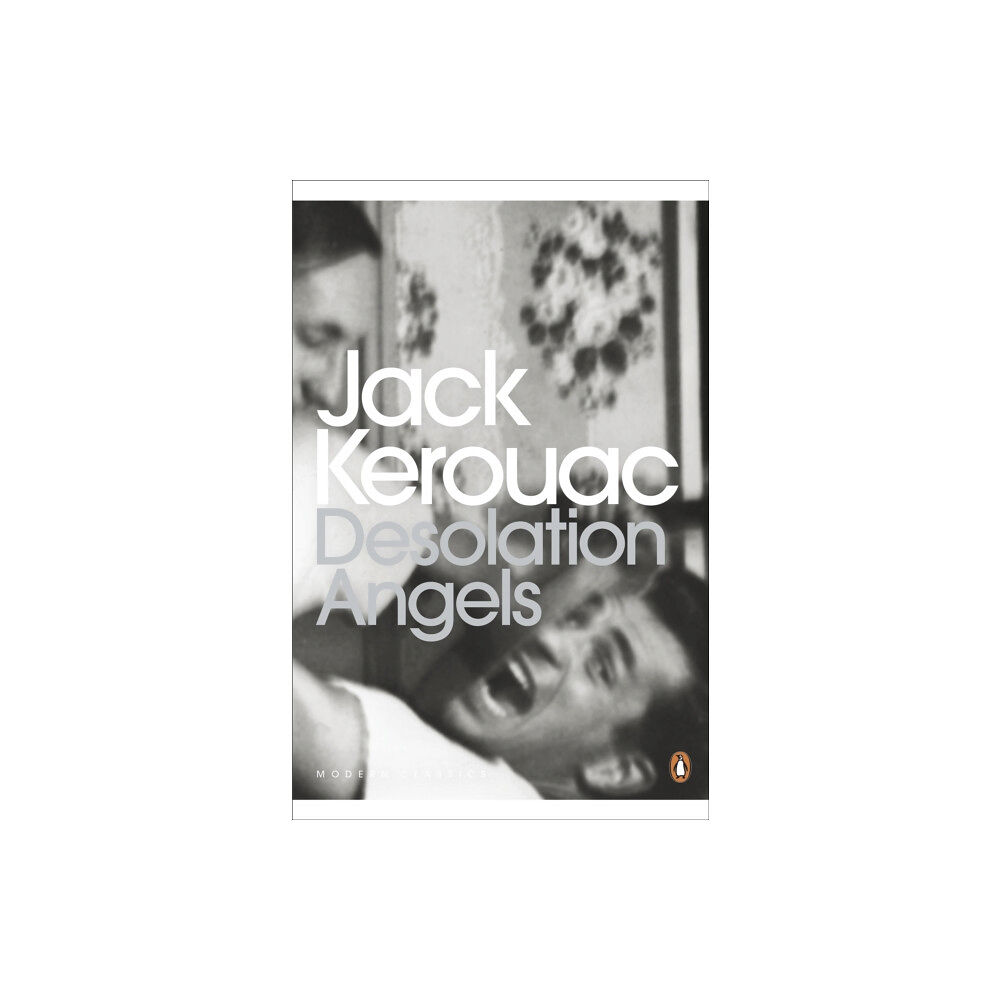 Penguin books ltd Desolation Angels (häftad, eng)