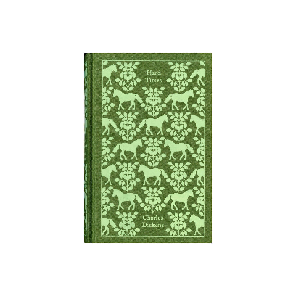 Penguin books ltd Hard Times (inbunden, eng)