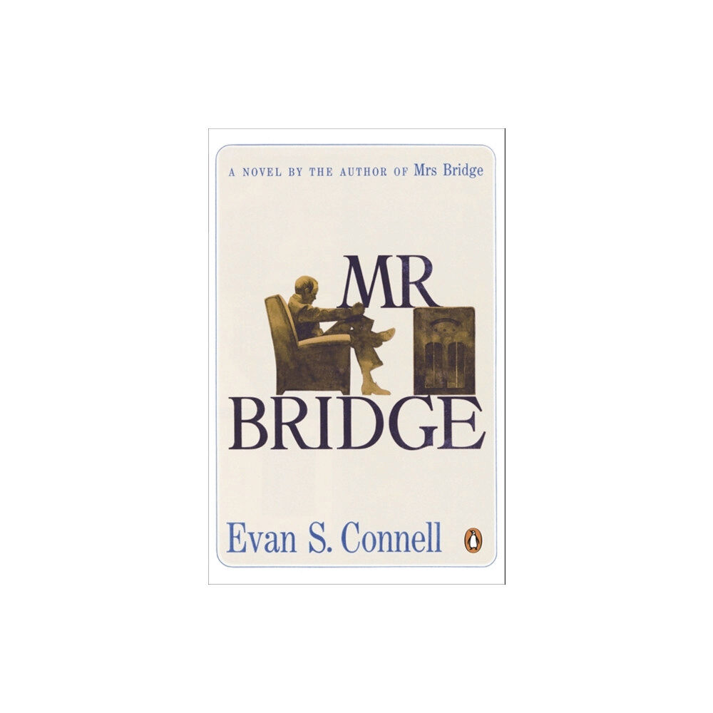 Penguin books ltd Mr Bridge (häftad, eng)