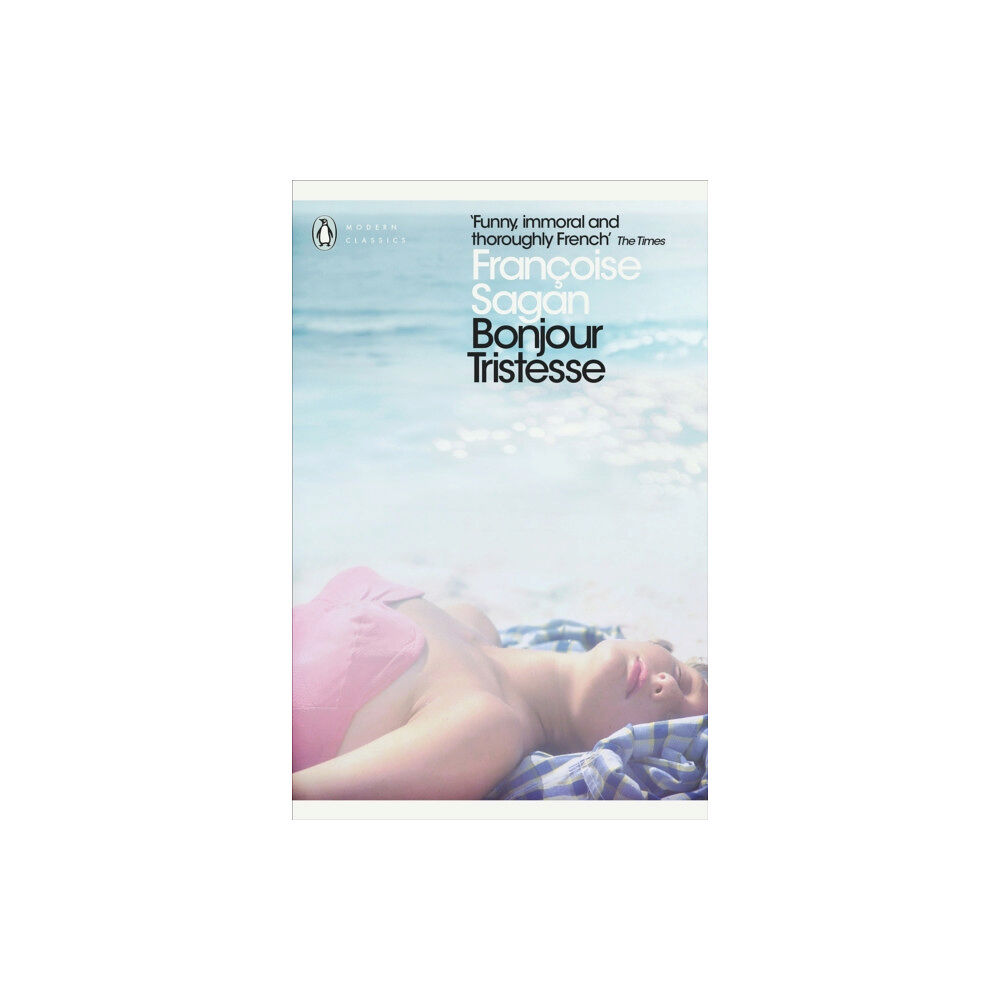 Penguin books ltd Bonjour Tristesse and A Certain Smile (häftad, eng)