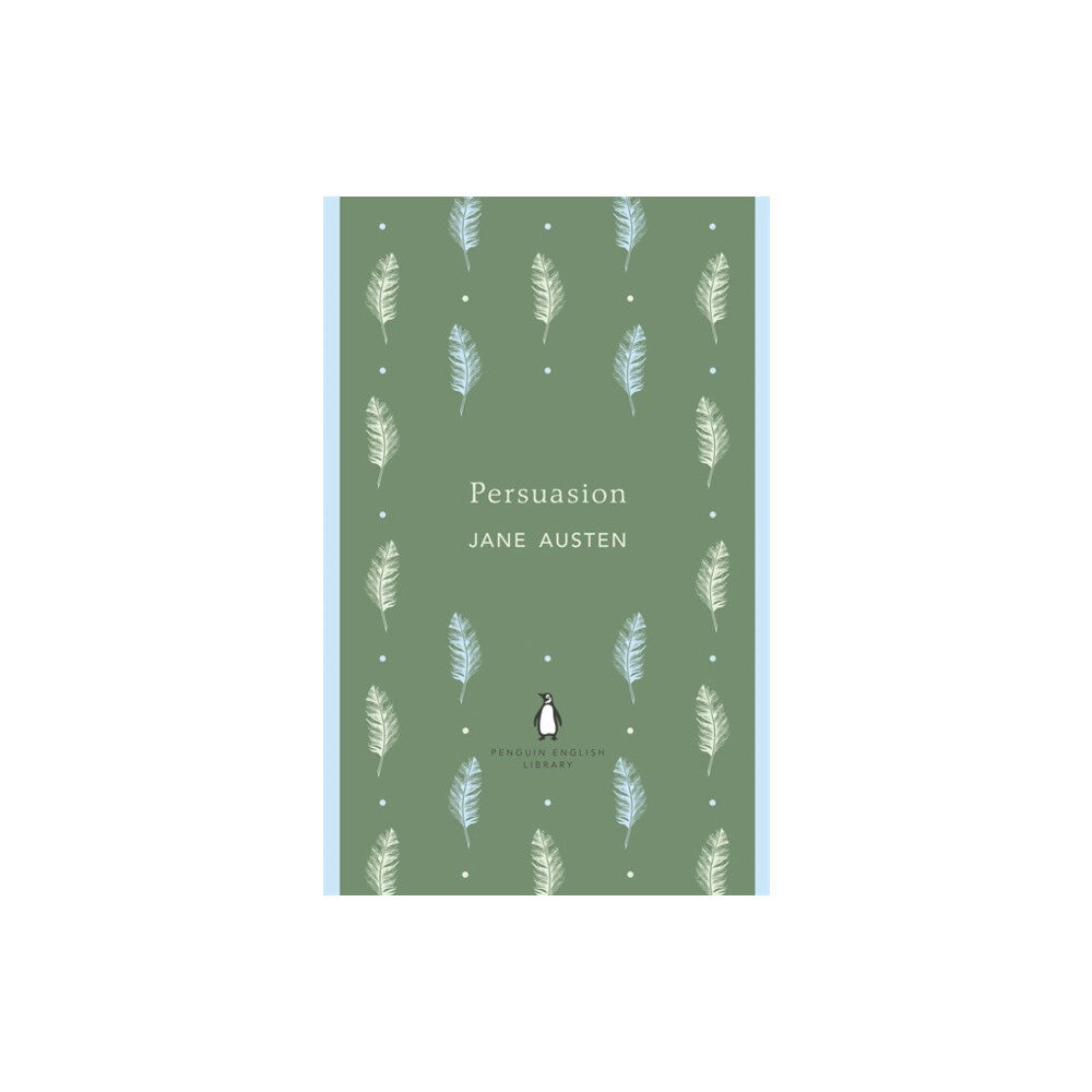 Penguin books ltd Persuasion (häftad, eng)