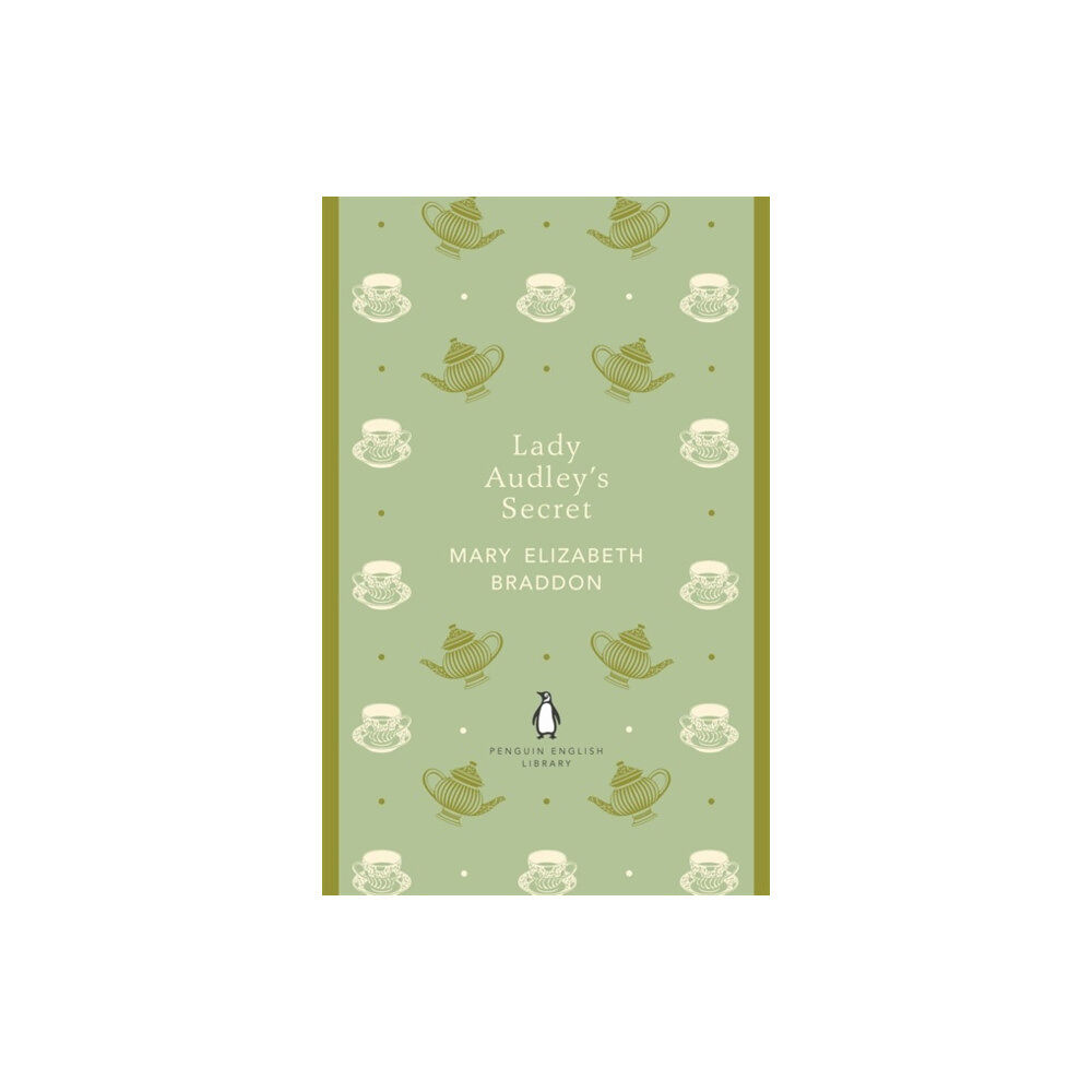 Penguin books ltd Lady Audley's Secret (häftad, eng)