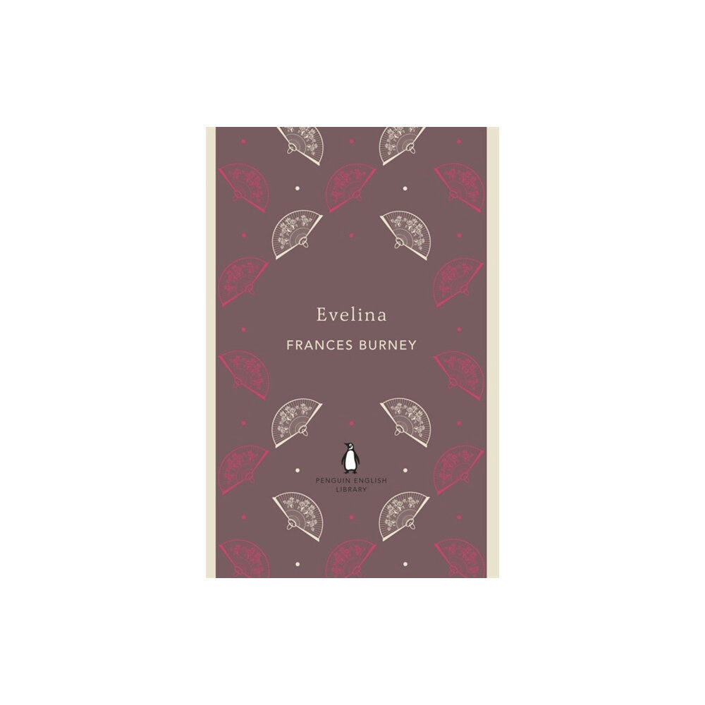 Penguin books ltd Evelina (häftad, eng)