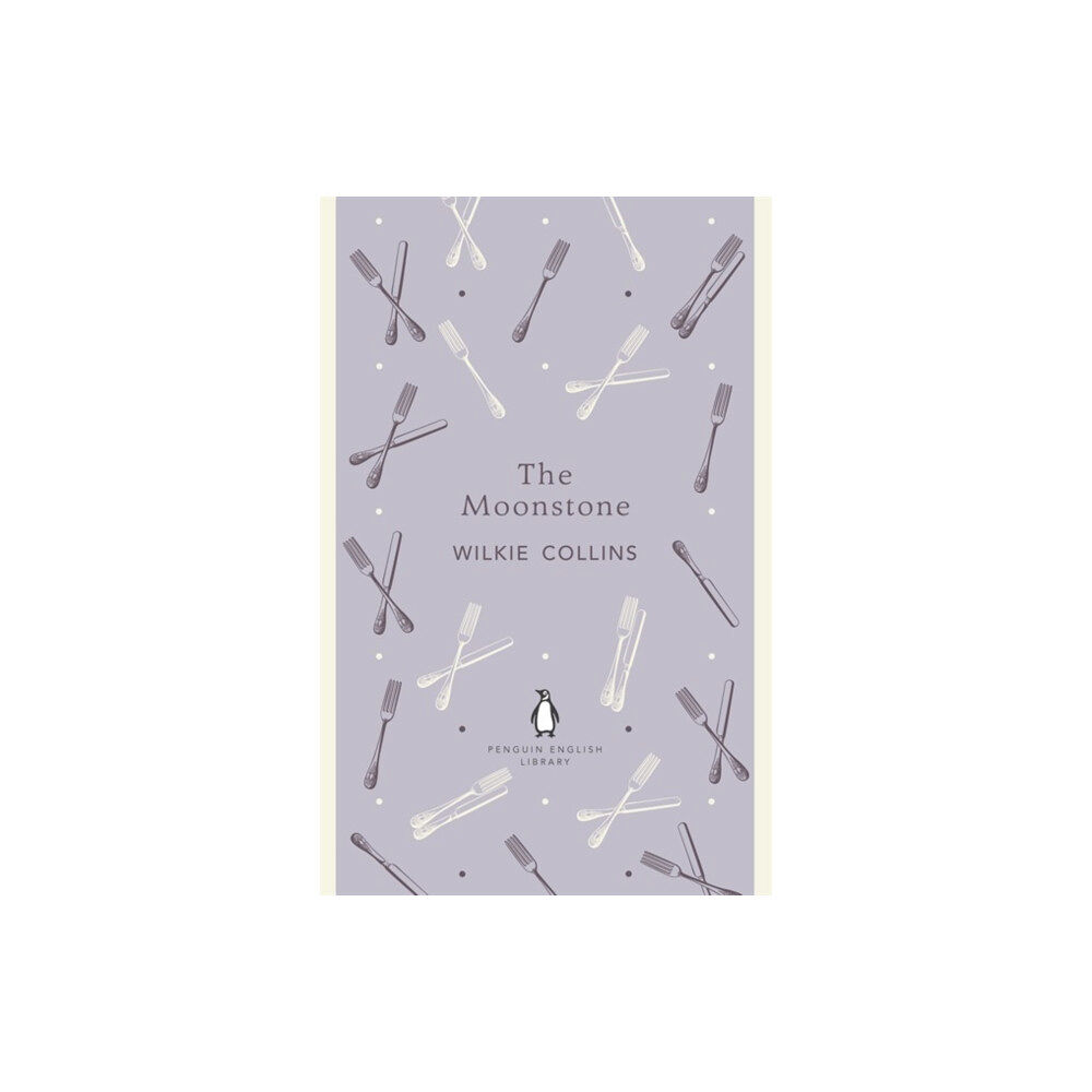 Penguin books ltd The Moonstone (häftad, eng)