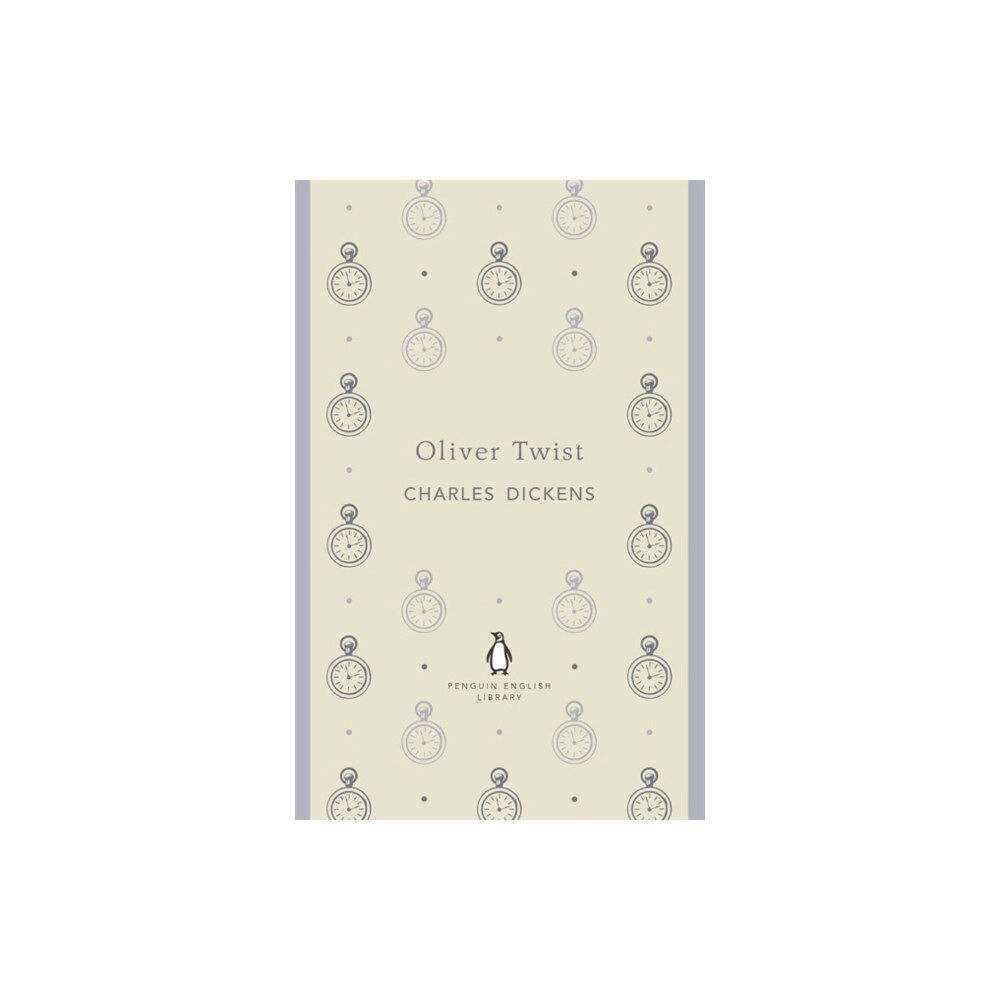 Penguin books ltd Oliver Twist (häftad, eng)