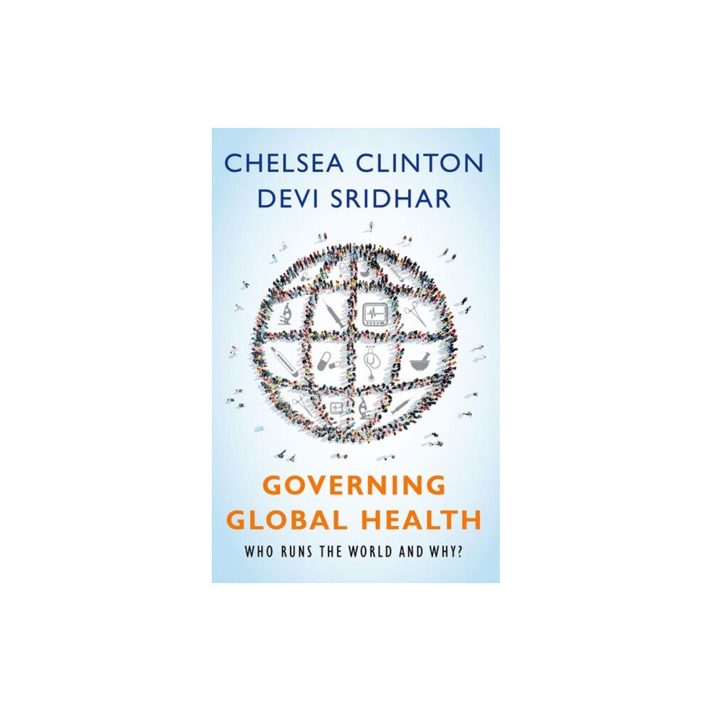 Oxford University Press Inc Governing Global Health (häftad, eng)