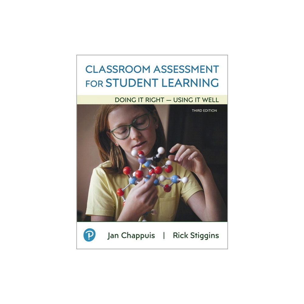 Pearson Education (US) Classroom Assessment for Student Learning (häftad, eng)