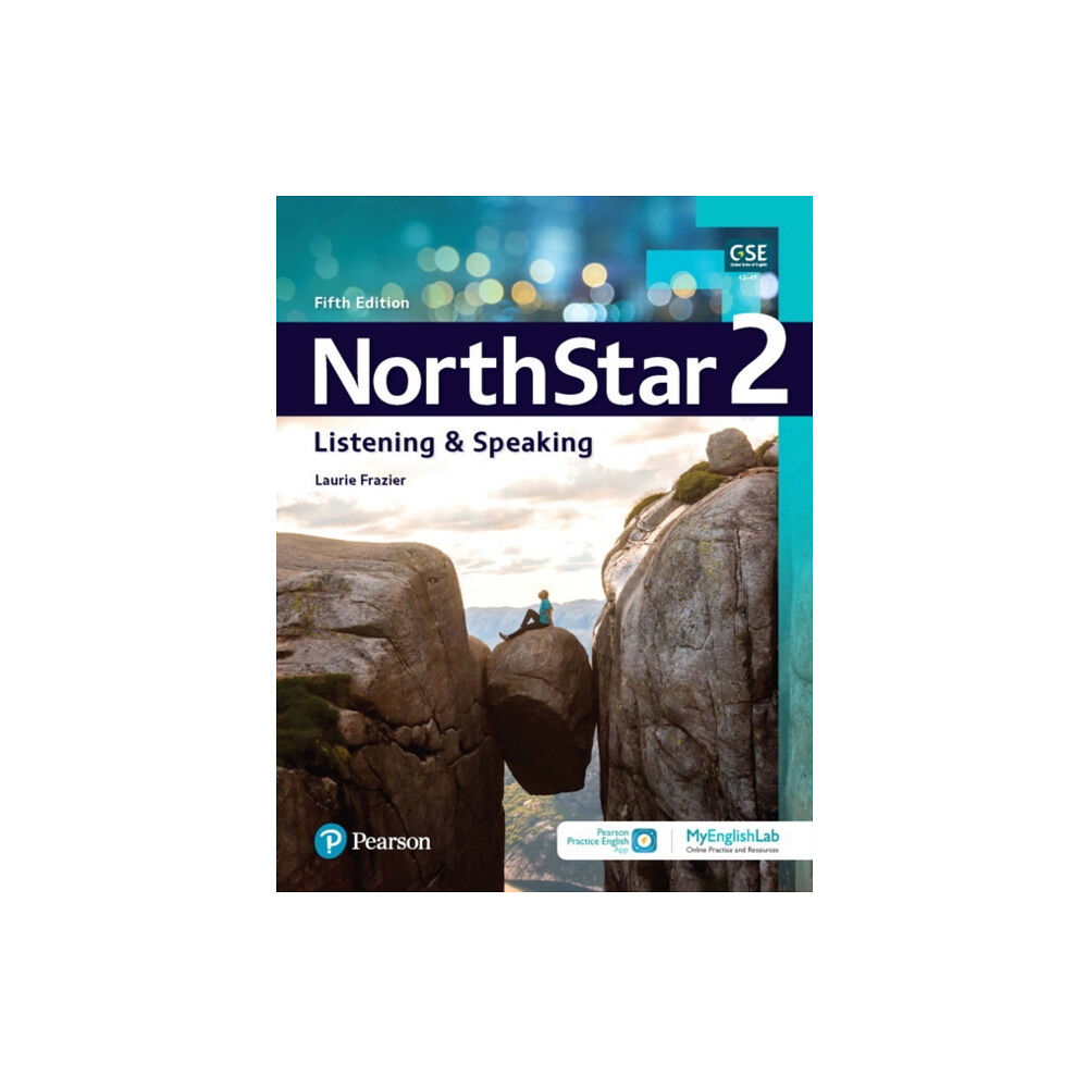 Pearson Education (US) NorthStar Listening and Speaking 2 w/MyEnglishLab Online Workbook and Resources (häftad, eng)