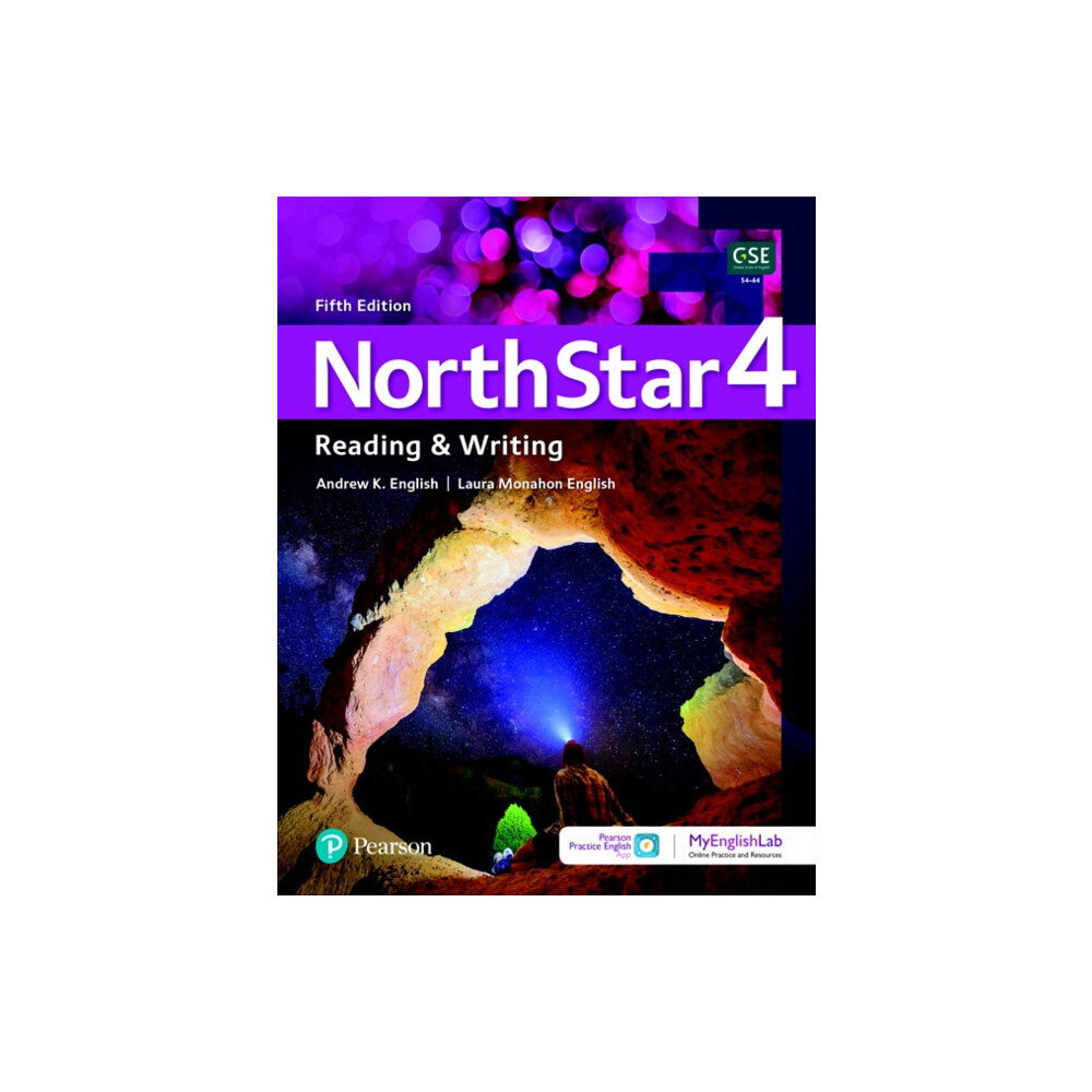 Pearson Education (US) NorthStar Reading and Writing 4 w/MyEnglishLab Online Workbook and Resources (häftad, eng)