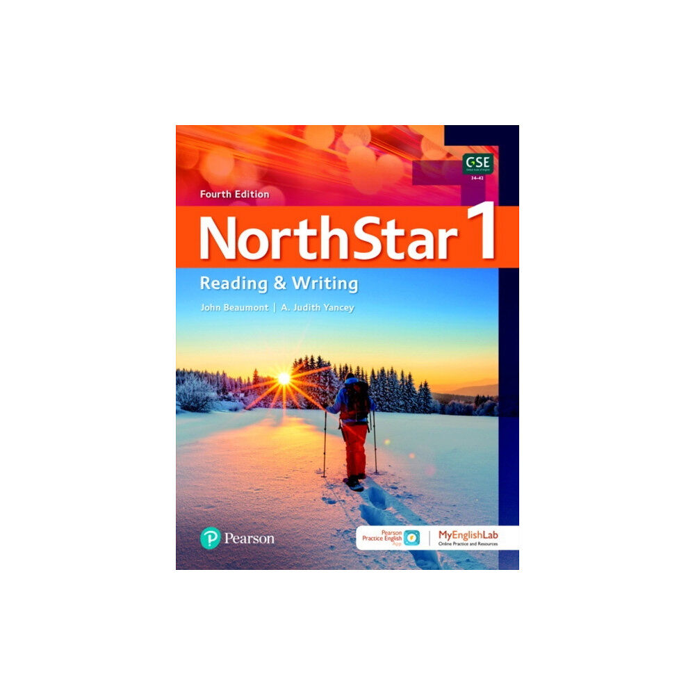 Pearson Education (US) NorthStar Reading and Writing 1 w/MyEnglishLab Online Workbook and Resources (häftad, eng)