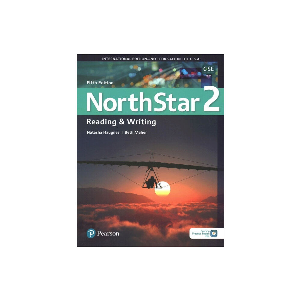 Pearson Education (US) NorthStar Reading and Writing 2 with Digital Resources (häftad, eng)