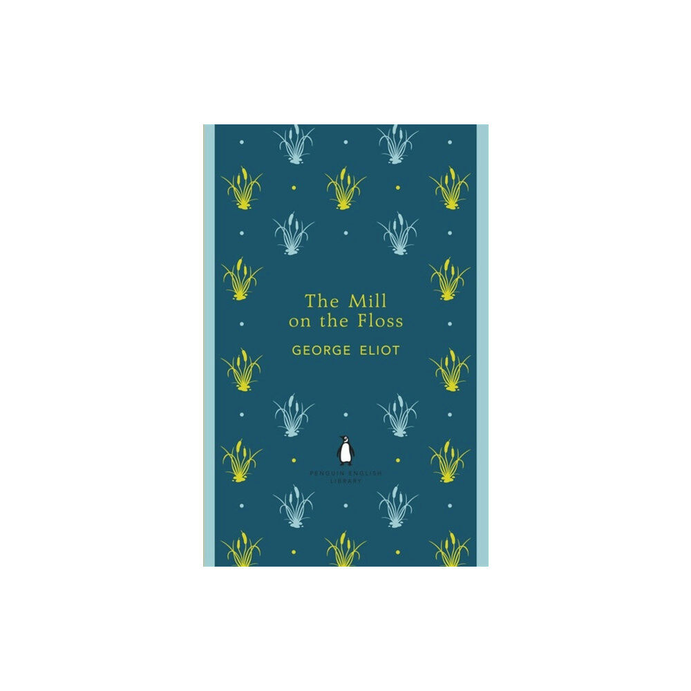 Penguin books ltd The Mill on the Floss (häftad, eng)
