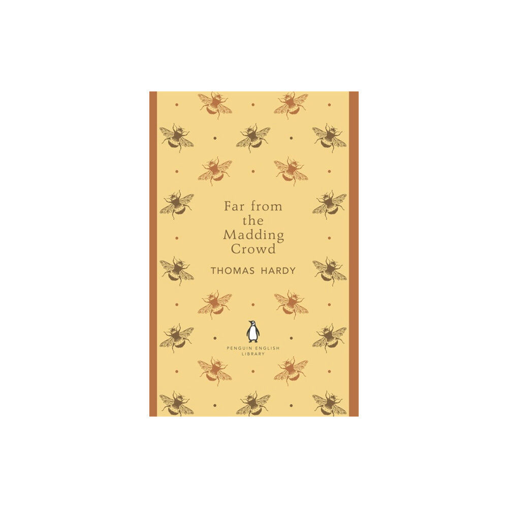 Penguin books ltd Far From the Madding Crowd (häftad, eng)