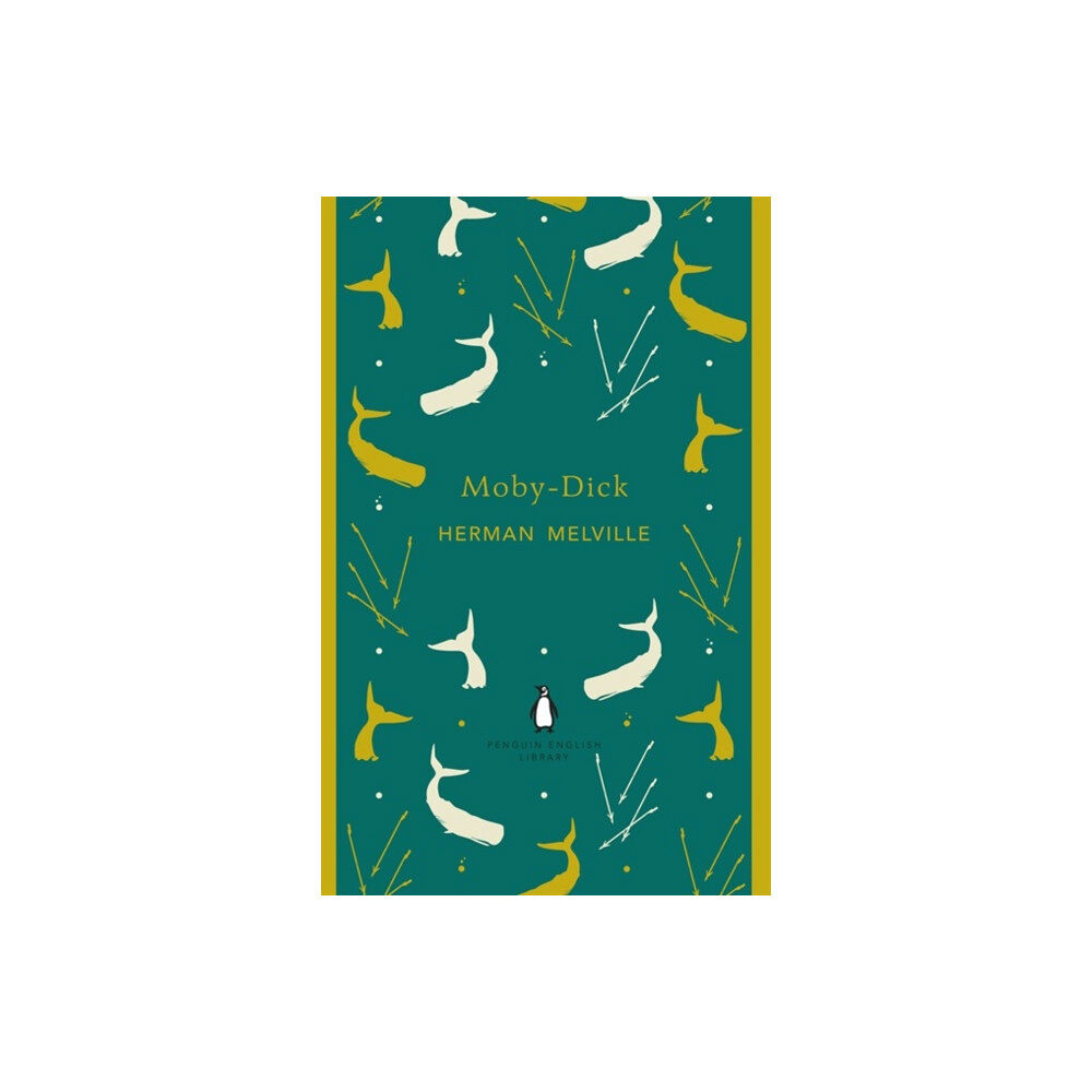 Penguin books ltd Moby-Dick (häftad, eng)