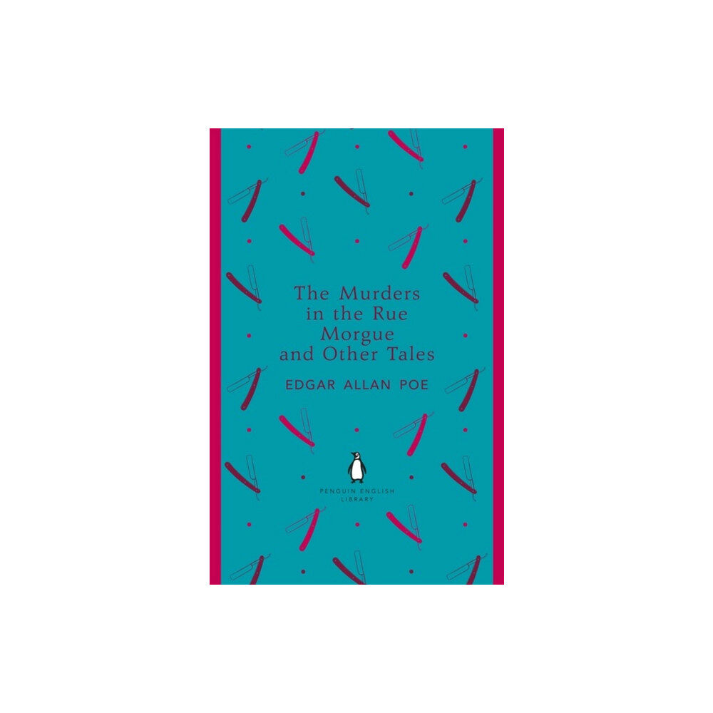 Penguin books ltd The Murders in the Rue Morgue and Other Tales (häftad, eng)