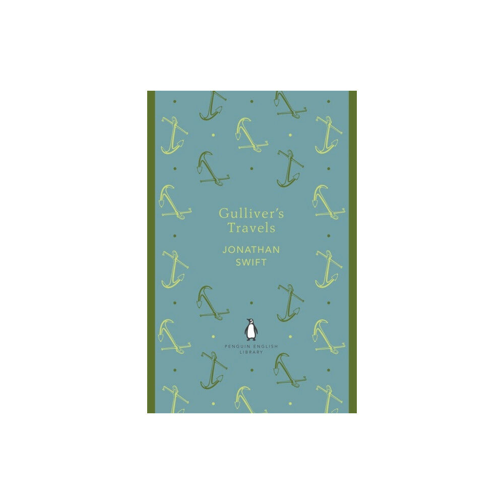 Penguin books ltd Gulliver's Travels (häftad, eng)