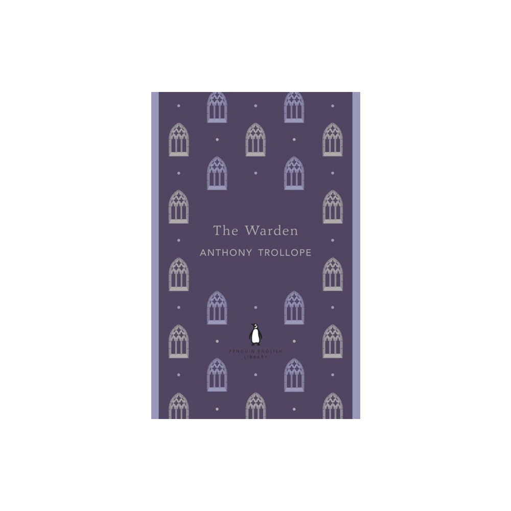Penguin books ltd The Warden (häftad, eng)