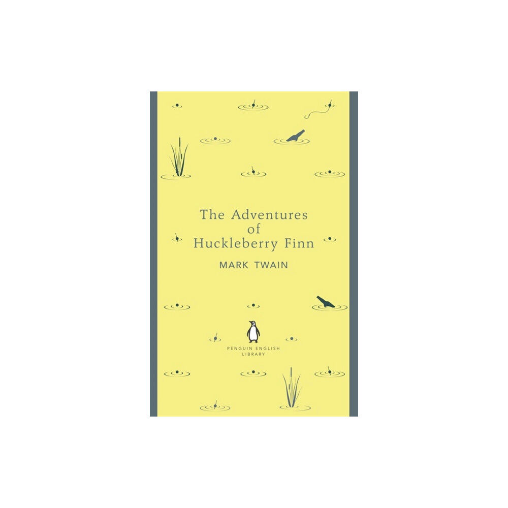Penguin books ltd The Adventures of Huckleberry Finn (häftad, eng)