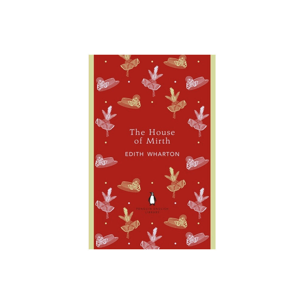 Penguin books ltd The House of Mirth (häftad, eng)