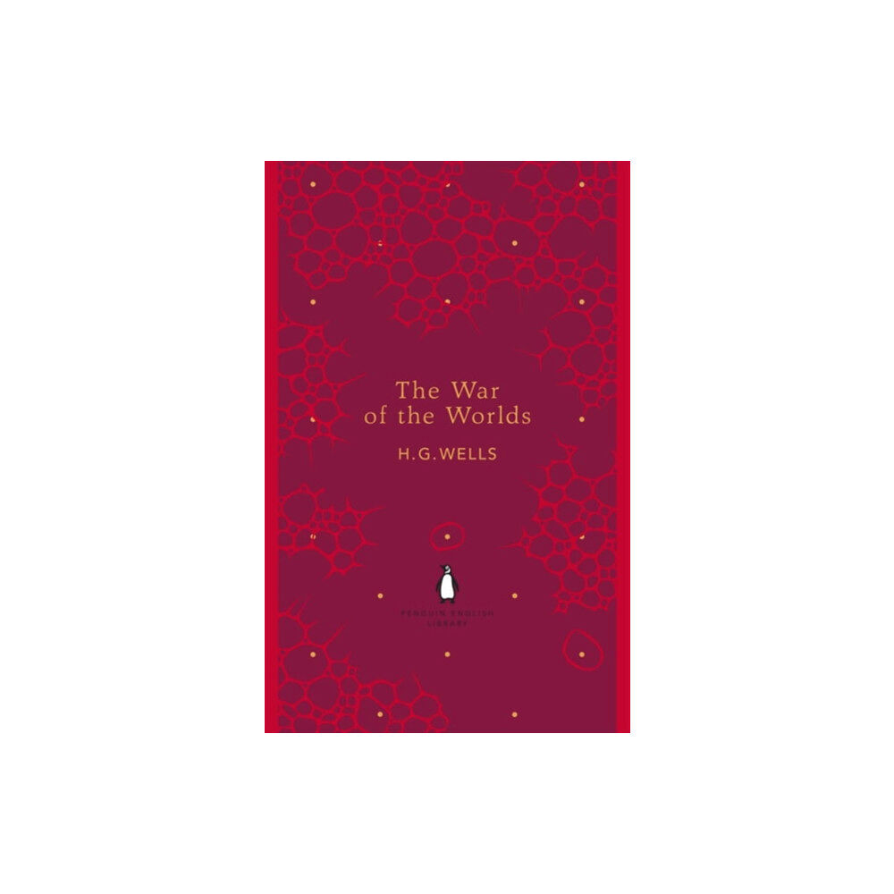 Penguin books ltd The War of the Worlds (häftad, eng)