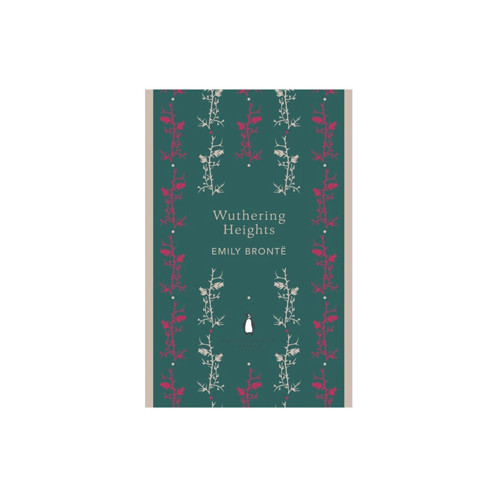 Penguin books ltd Wuthering Heights (häftad, eng)