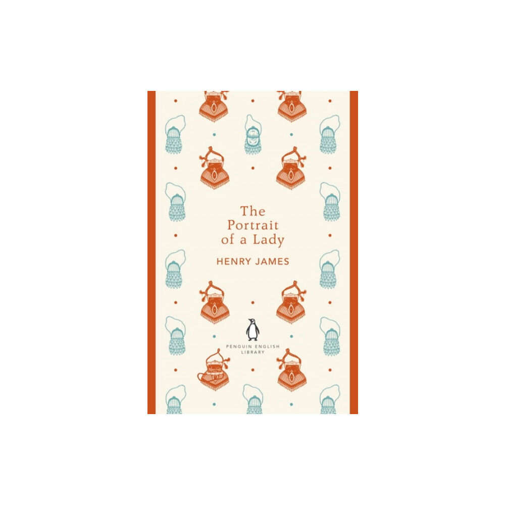 Penguin books ltd The Portrait of a Lady (häftad, eng)