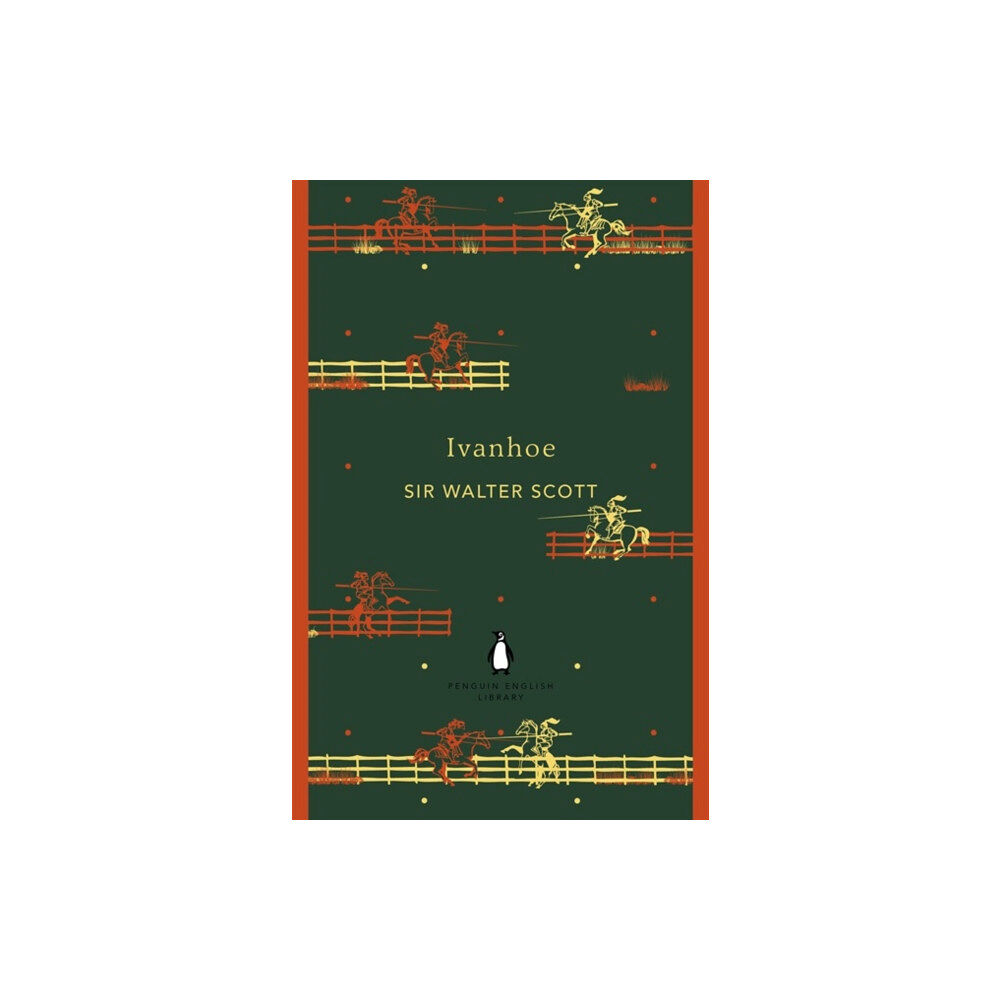 Penguin books ltd Ivanhoe (häftad, eng)