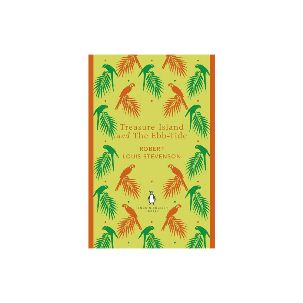 Penguin books ltd Treasure Island and The Ebb-Tide (häftad, eng)