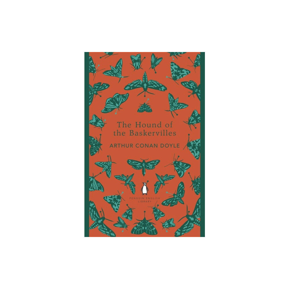 Penguin books ltd The Hound of the Baskervilles (häftad, eng)