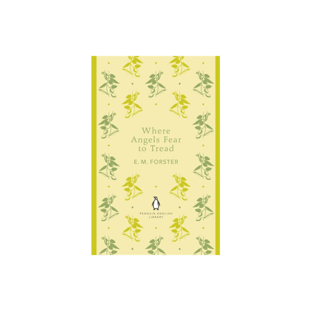 Penguin books ltd Where Angels Fear to Tread (häftad, eng)