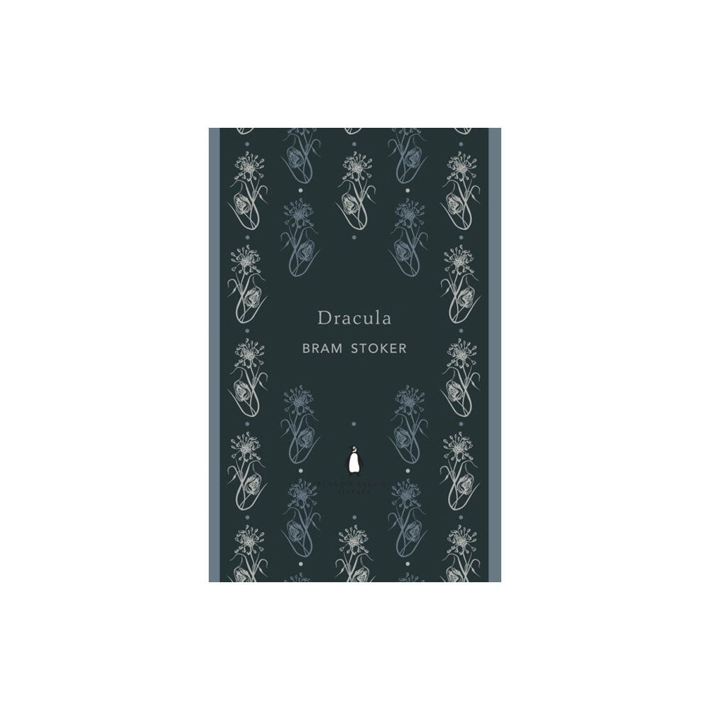 Penguin books ltd Dracula (häftad, eng)