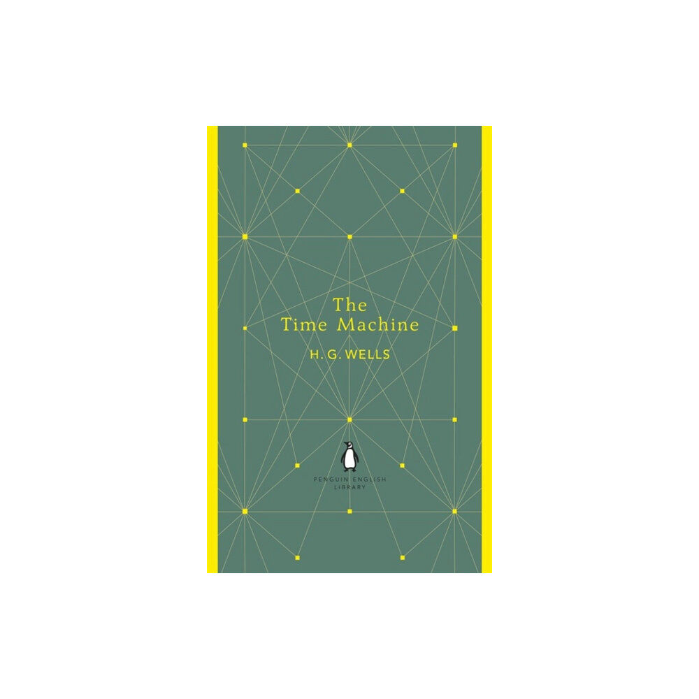 Penguin books ltd The Time Machine (häftad, eng)