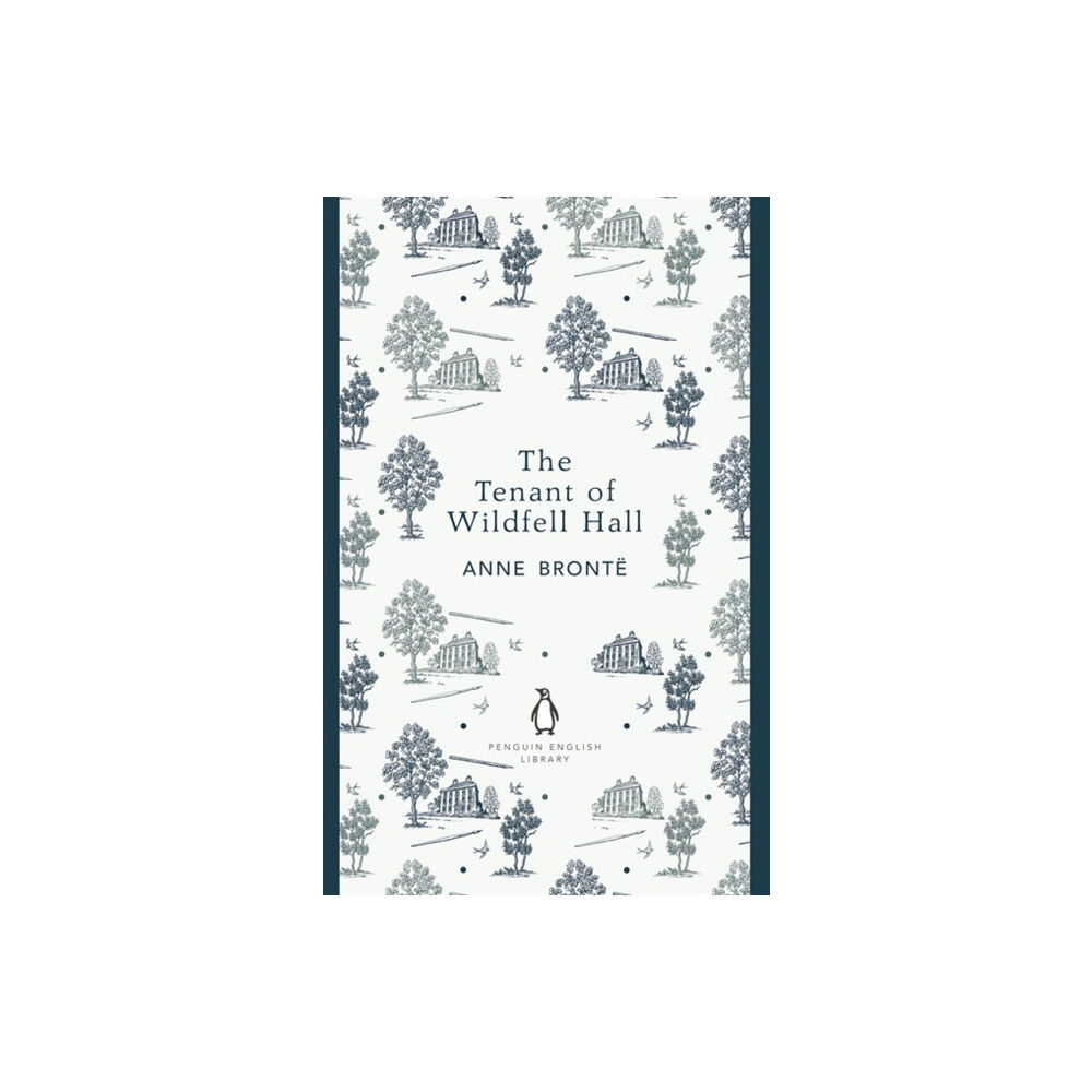 Penguin books ltd The Tenant of Wildfell Hall (häftad, eng)