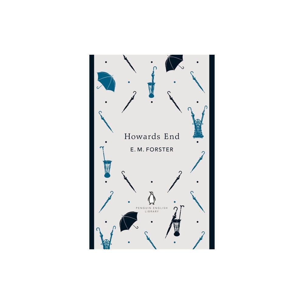 Penguin books ltd Howards End (häftad, eng)
