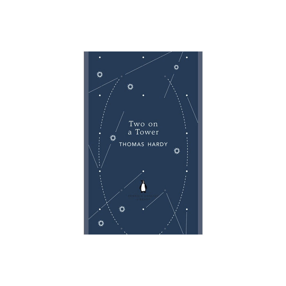 Penguin books ltd Two on a Tower (häftad, eng)