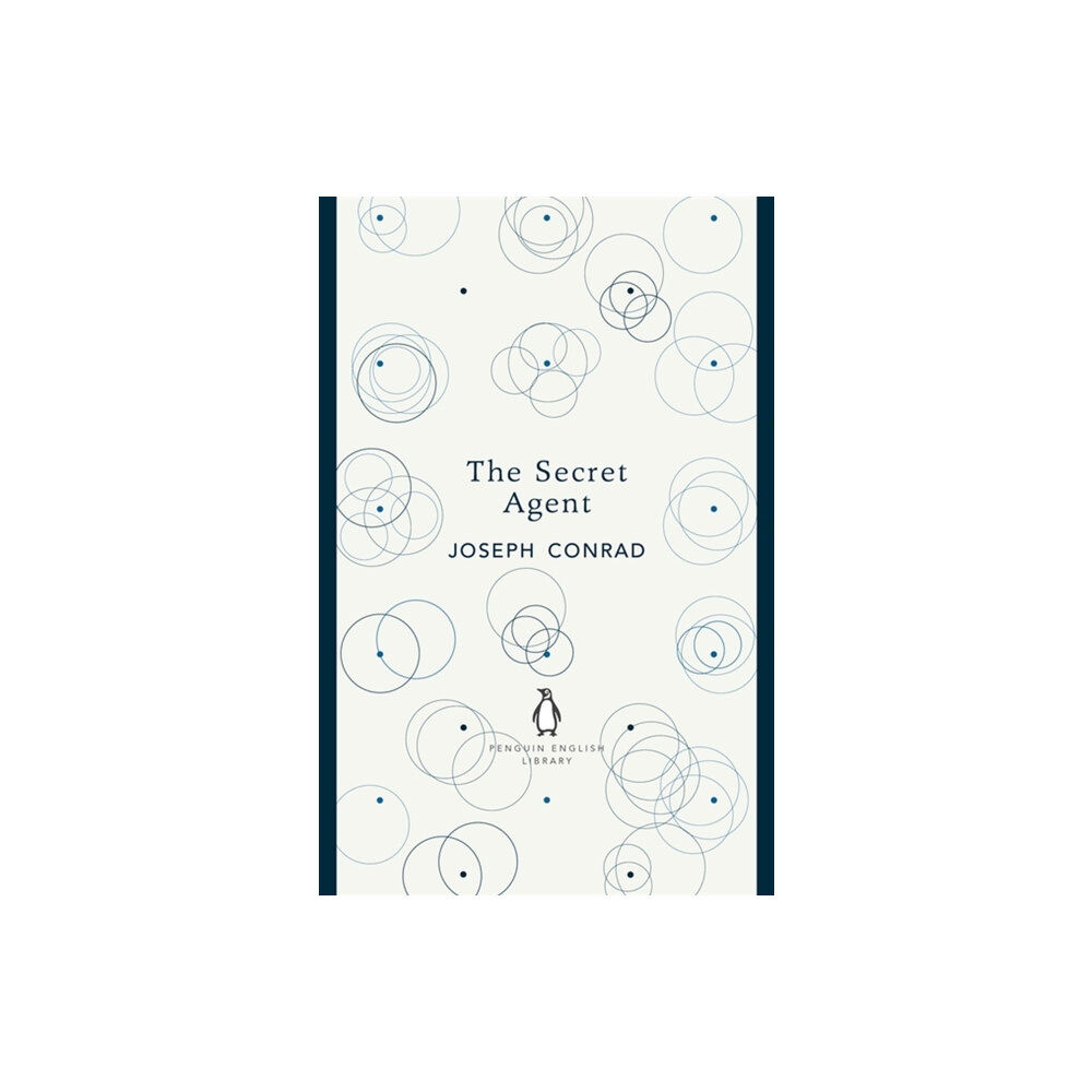 Penguin books ltd The Secret Agent (häftad, eng)