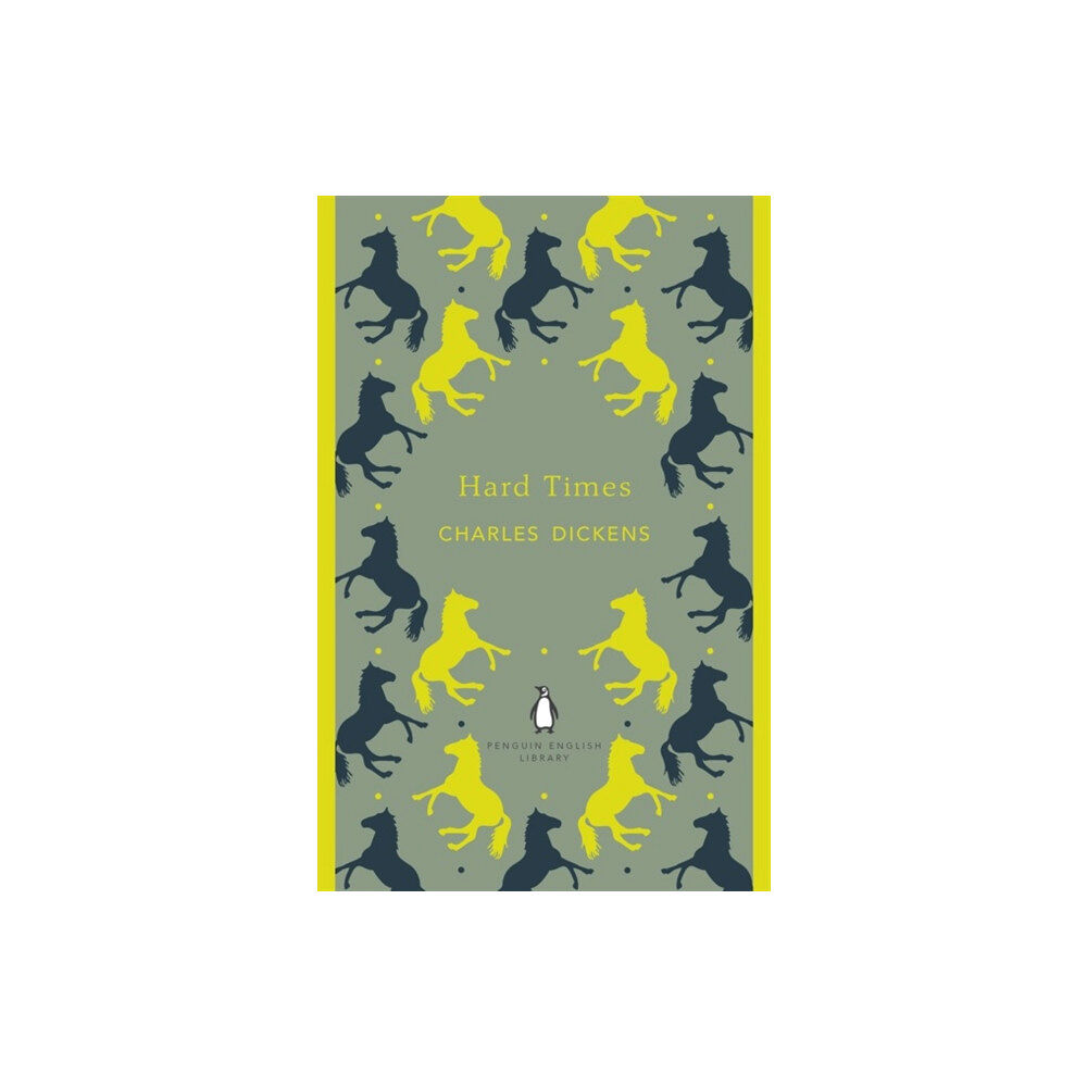 Penguin books ltd Hard Times (häftad, eng)