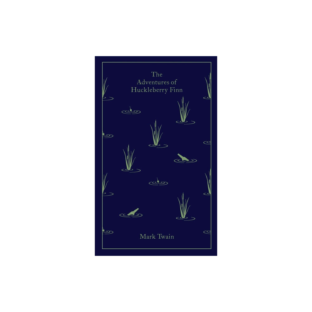 Penguin books ltd The Adventures of Huckleberry Finn (inbunden, eng)