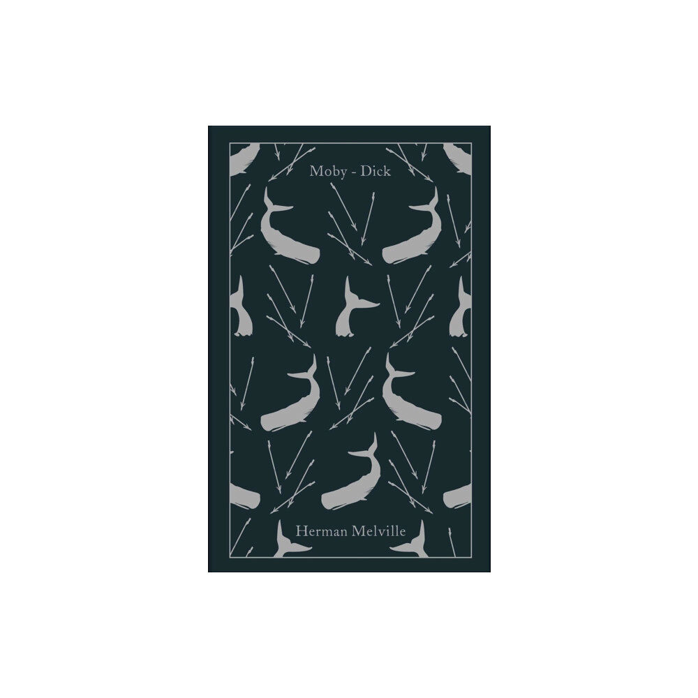 Penguin books ltd Moby-Dick (inbunden, eng)