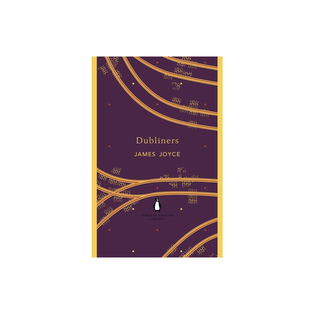 Penguin books ltd Dubliners (häftad, eng)