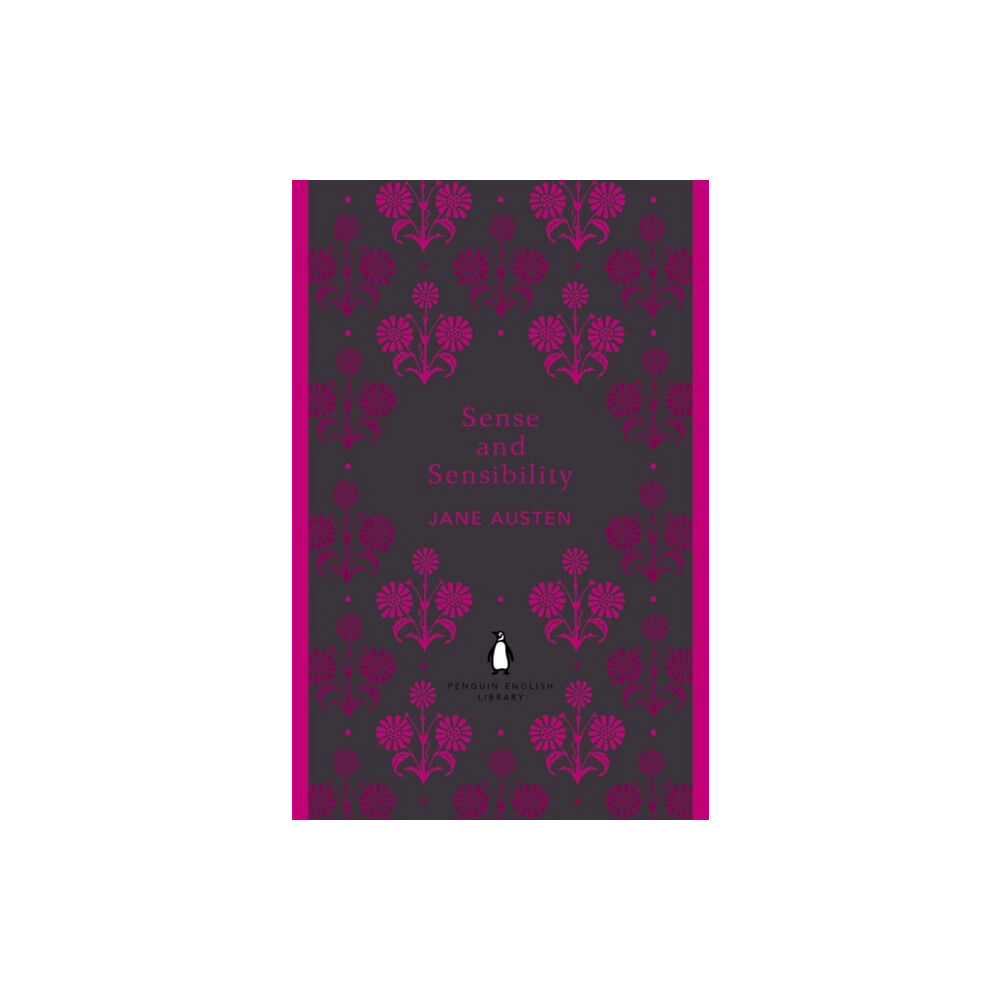 Penguin books ltd Sense and Sensibility (häftad, eng)