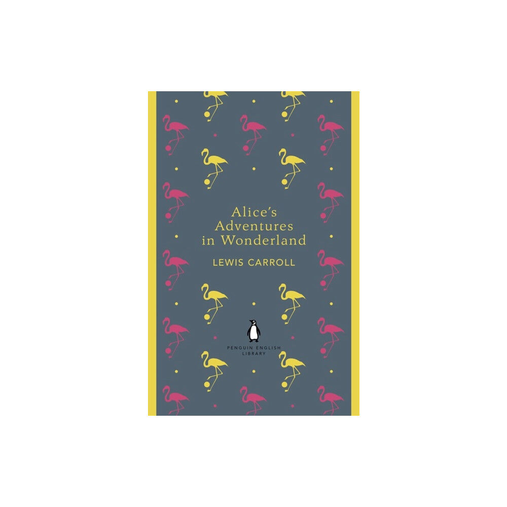 Penguin books ltd Alice's Adventures in Wonderland and Through the Looking Glass (häftad, eng)