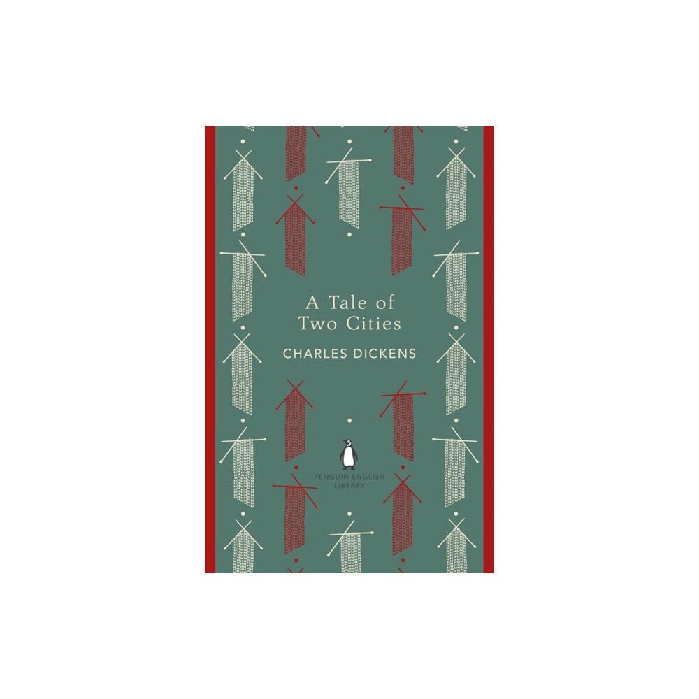 Penguin books ltd A Tale of Two Cities (häftad, eng)