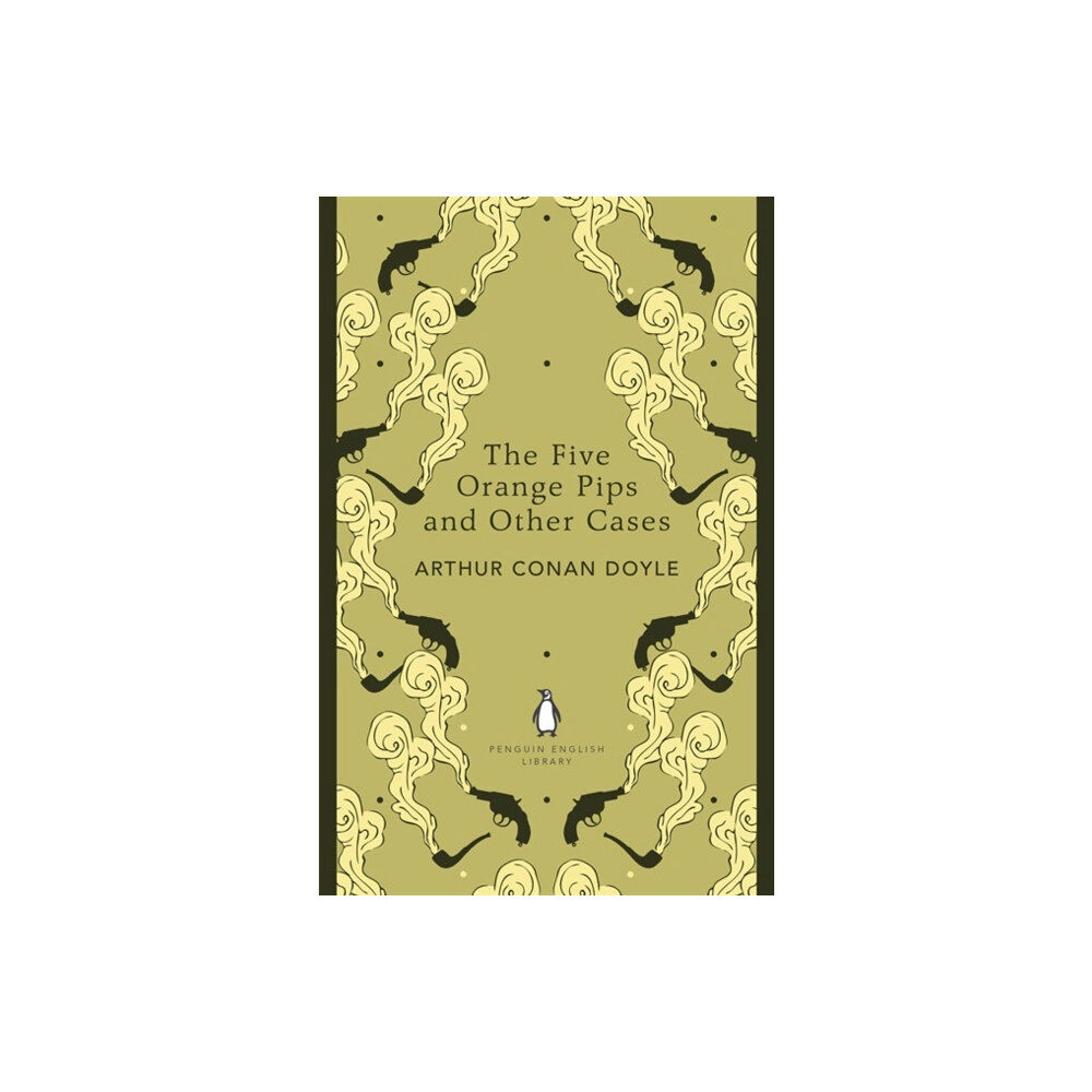 Penguin books ltd The Five Orange Pips and Other Cases (häftad, eng)