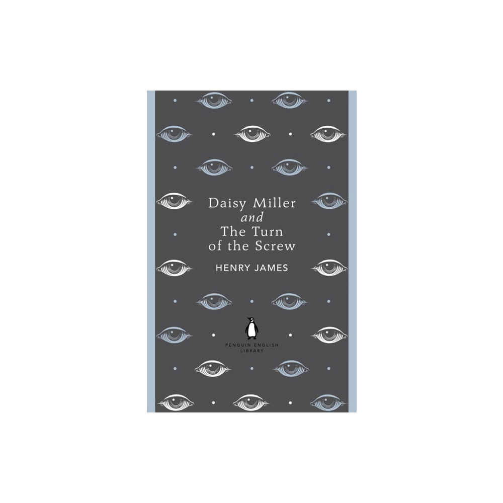 Penguin books ltd Daisy Miller and The Turn of the Screw (häftad, eng)